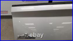 12 Dodge Ram 1500 Big Horn Tailgate Silver With Back Up Camera Spray Liner