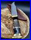 14-Bowie-Knife-Forged-Damascus-Hunting-Crocodile-Dundee-Knife-Stag-Bull-Horn-01-ik