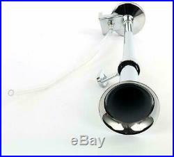 150 DB Train Horn with Air Compressor 12V trumpet loud liter single for trucks