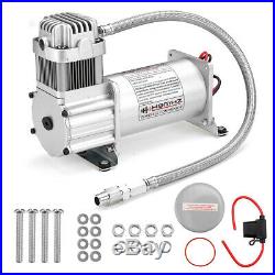 150 PSI Air Compressor for Car Truck Train Horns Bag Suspension with