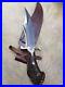 17Handmade-Hunting-Bowie-Knife-Hunters-With-Stag-Horn-With-Leather-Sheath-01-sg