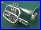 1890-John-Heald-Cornet-Springfield-MA-with-case-Vintage-Silver-Brass-Horn-01-yvf