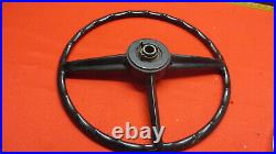 1949 1950 Plymouth And Dodge Canadian Steering Wheel With Horn Ring