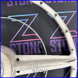 1949 1950 Plymouth And Dodge Steering Wheel With Horn Ring