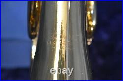 1964 Elkhart Conn 6D Double French Horn with Case and Mouthpiece