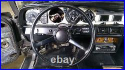1986 Rolls Royce Silver Spur OEM Steering Wheel with Horn Button