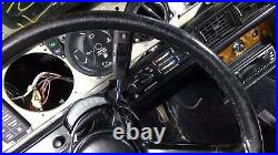 1986 Rolls Royce Silver Spur OEM Steering Wheel with Horn Button