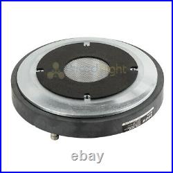 2 Exit Compression Horn Driver with 3 Voice Coil Titanium 8 Ohm Audiopipe New