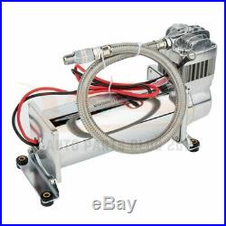 200 PSI Air Compressor With Mounting Hardware For Car Truck Boat Train Horn Loud
