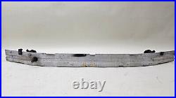 2011-2016 BMW F10 Front Bumper Reinforcement Impact Bar Beam With Horns OEM