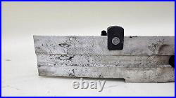 2011-2016 BMW F10 Front Bumper Reinforcement Impact Bar Beam With Horns OEM