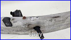 2011-2016 BMW F10 Front Bumper Reinforcement Impact Bar Beam With Horns OEM