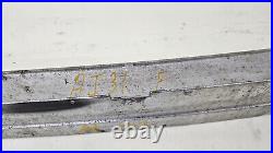 2011-2016 BMW F10 Front Bumper Reinforcement Impact Bar Beam With Horns OEM