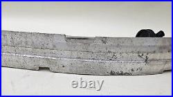 2011-2016 BMW F10 Front Bumper Reinforcement Impact Bar Beam With Horns OEM