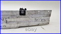 2011-2016 BMW F10 Front Bumper Reinforcement Impact Bar Beam With Horns OEM