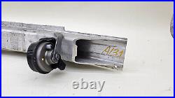 2011-2016 BMW F10 Front Bumper Reinforcement Impact Bar Beam With Horns OEM