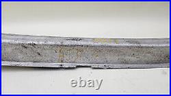 2011-2016 BMW F10 Front Bumper Reinforcement Impact Bar Beam With Horns OEM