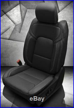 2019 2020 All New Ram DT Crew Cab 1500 Katzkin Leather Seat Replacement Covers