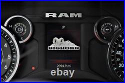 2024 Ram 2500 Big Horn Pickup 4D 6 1/3 ft