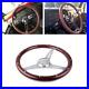 380mm-15inch-Classic-Steering-Wheel-Dark-Stained-Wood-Grip-with-Rivets-01-axze