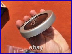 71-72 Ford Pickup Truck NOS Steering Wheel Center Horn Button Cap Contact Plate