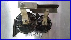 89 TO 99 Rolls Royce Silver Spur Spirit horn set low and high WITH MOUNT MIXO