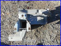 93-02 Camaro Firebird Lh Driver Side Front Quarter With Frame Horn Silver