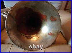 ALEXANDER Bb SINGLE FRENCH HORN WITH A VALVE