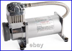 Air Compressor 200 PSI for Train Horns/Suspension Car/Truck Any Use Viking Horns