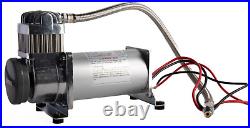 Air Compressor 200 PSI for Train Horns/Suspension Car/Truck Any Use Viking Horns