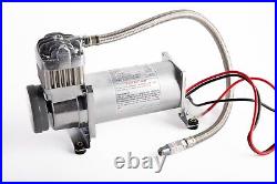 Air Compressor 200 PSI for Train Horns/Suspension Car/Truck Any Use Viking Horns