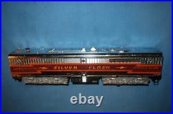 American Flyer #478 Silver Flash Alco B Unit with Horn