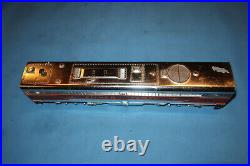 American Flyer #478 Silver Flash Alco B Unit with Horn