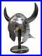 Antique-Armor-Helmet-18-Gauge-Steel-Viking-Helmet-With-Buffalo-Horns-01-tfvh