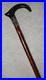 Antique-Birch-Walking-Stick-Cane-Goat-Horn-Derby-Handle-Silver-Plated-Collar-01-vyob