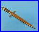 Antique-Custom-Dagger-Knife-with-Wood-Horn-Handle-Brass-Sheath-01-fm