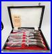 Antique-English-Sheffield-Stag-Horn-Handle-Dinner-Knives-Set-of-6-New-with-Box-01-yk
