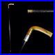 Antique-Horn-Silver-Ebonised-Walking-Stick-Cane-Robert-Pringle-Sons-1898-01-ntg