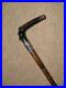 Antique-Partridge-Walking-Stick-Cane-With-Bovine-Horn-Fritz-Silver-Collar-91cm-01-ao