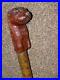 Antique-Shoe-Horn-Gadget-Walking-Stick-Carved-Otter-Handle-With-Silver-Features-01-tc
