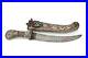 Antique-Tibetan-Khampa-Knife-Silver-Iron-Handcrafted-Dagger-with-Scabbard-01-ngzt