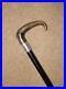 Antique-Walking-Stick-Bovine-Horn-Crook-Hallmarked-Silver-1910-s-Collar-90cm-01-gpg