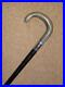 Antique-Walking-Stick-Bovine-Horn-Hallmarked-Silver-1926-Port-Talbot-Afan-Pres-01-weu