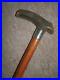 Antique-Walking-Stick-Bovine-Horn-Handle-With-H-m-Silver-Collar-B-ham-1899-01-ji
