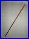 Antique-Walking-Stick-Cane-Bovine-Horn-Handle-Hallmarked-Silver-Collar-1906-01-mfks