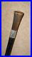 Antique-Walking-Stick-Cane-Bovine-Horn-Pommel-Top-Hallmarked-1921-Silver-01-nyb