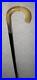 Antique-Walking-Stick-Cane-Hallmarked-1920-Silver-Collar-Bovine-Horn-Handle-01-npy