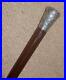 Antique-Walking-Stick-With-Repousse-Silver-Top-Bovine-Horn-Ferrule-87cm-01-ooji