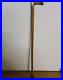 Antique-Wooden-Walking-Stick-Cane-With-Carved-Antler-Horn-Handle-And-Silver-Band-01-vj