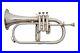 BRAND-NEW-Bb-Flat-Silver-Nickel-FLUGEL-HORN-WITH-FREE-HARD-CASE-MOUTHPIECE-01-ofo
